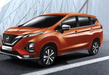 Aliansi Nissan-Mitsubishi Luncurkan Livina Versi Mungil